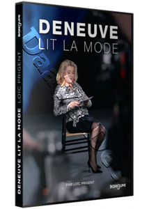 Catherine Deneuve Reads Fashion (DVD)